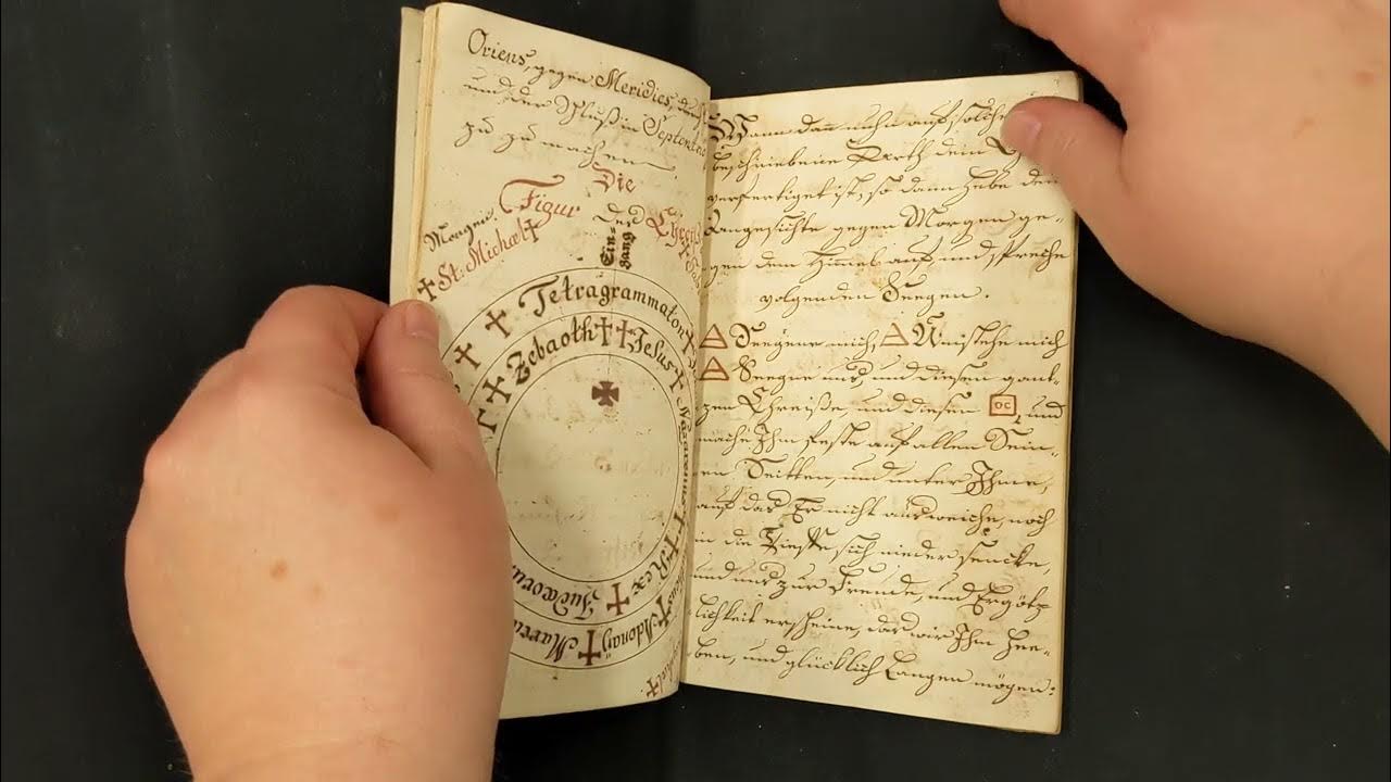 Penn Library's Ms. Codex 1679 Heptameron des Ludowici Zypriani, de