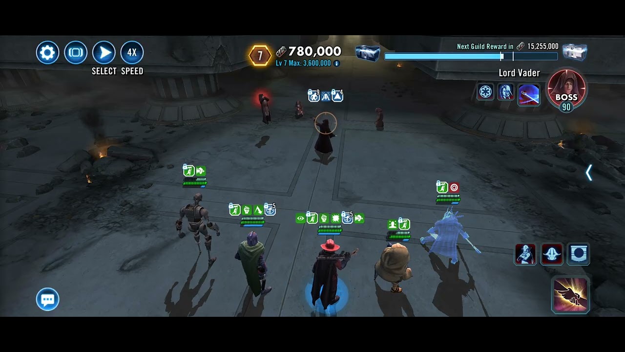 ORDER 66 RAID:  Ithano/Pirates R9  T7