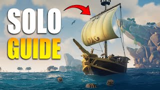 The ULTIMATE Sloop Guide- PS5 Beginners Guide to Sailing - Sea of Thieves