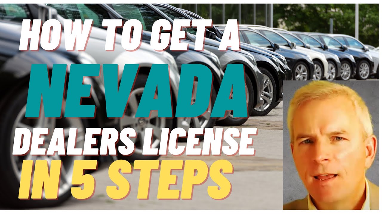 get nevada real estate license fast