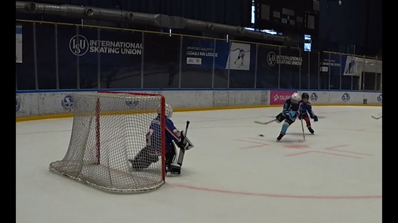 Leonid Petrovski – Goalie, PTH Koziołki | Gdańsk Tournament U9 — 30.03.2025