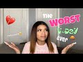 STORYTIME: THE WORST VALENTINE'S DAY EVER! | NADIYAH KAREEMA