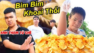 Khoai Tây Bẩn Hóa 