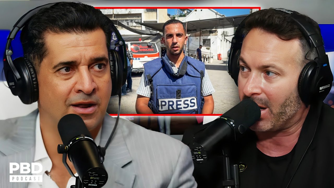 "Is Israel Targeting Journalists?" - The Death Of Al Jazeera’s Anas al-Sharif SPARKS Heated Debate