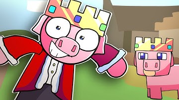 Technoblade | A Minecraft Movie Animation | #steve #aminecraftmovie #technoblade