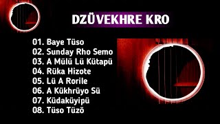 Chokri Chakhesang Love Song | Dzüvekhre Kro | Rüka Hizote/Baye Tüso/Sunday Rho Semo/Lü A Rorile....