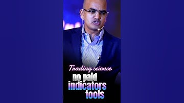 My Trading Science No Paid Indicators & No Paid Tools  #motivation #inspiration #ravirkumar