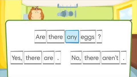 Go getter 2 2.2 Some & Any grammar animation