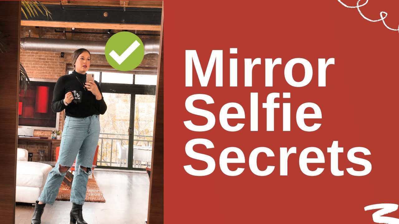 Mirror selfie tips that will change your fall outfit vibes TODAY! 