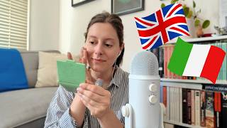 Soft Spoken ASMR | language switching while I do my makeup and chat screenshot 3