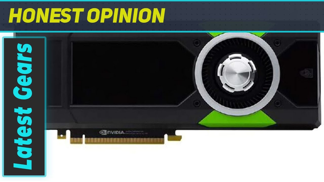 PNY Quadro P5000 VCQP5000-PB 16GB 256-bit GDDR5x PCI Express 3.0 