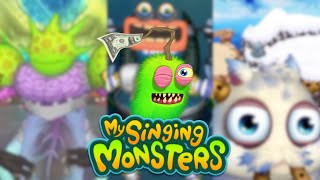ANNIVERSARY MONTH UPDATE MAKES ME GO BANKRUPT (2024)