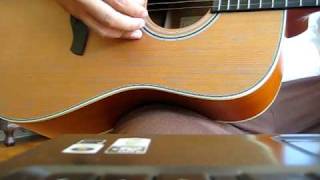 freedom learns spanish guitar