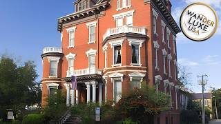 Kehoe House | Savannah (GA), United States | Hotel Review 🏨