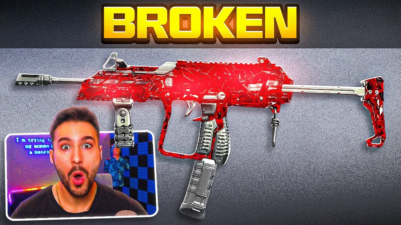 the NEW #1 MPC-25 CLASS after UPDATE! (BROKEN)