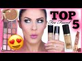 TOP 5 TOO FACED MUST HAVES!! BEST TOO FACED MAKEUP!!
