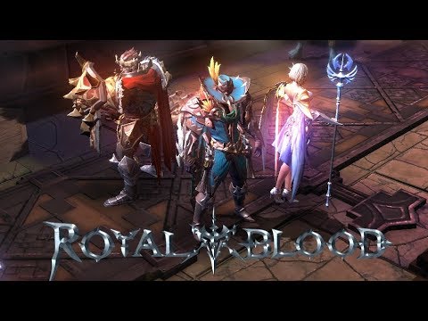 Royal Blood - Game introduction trailer