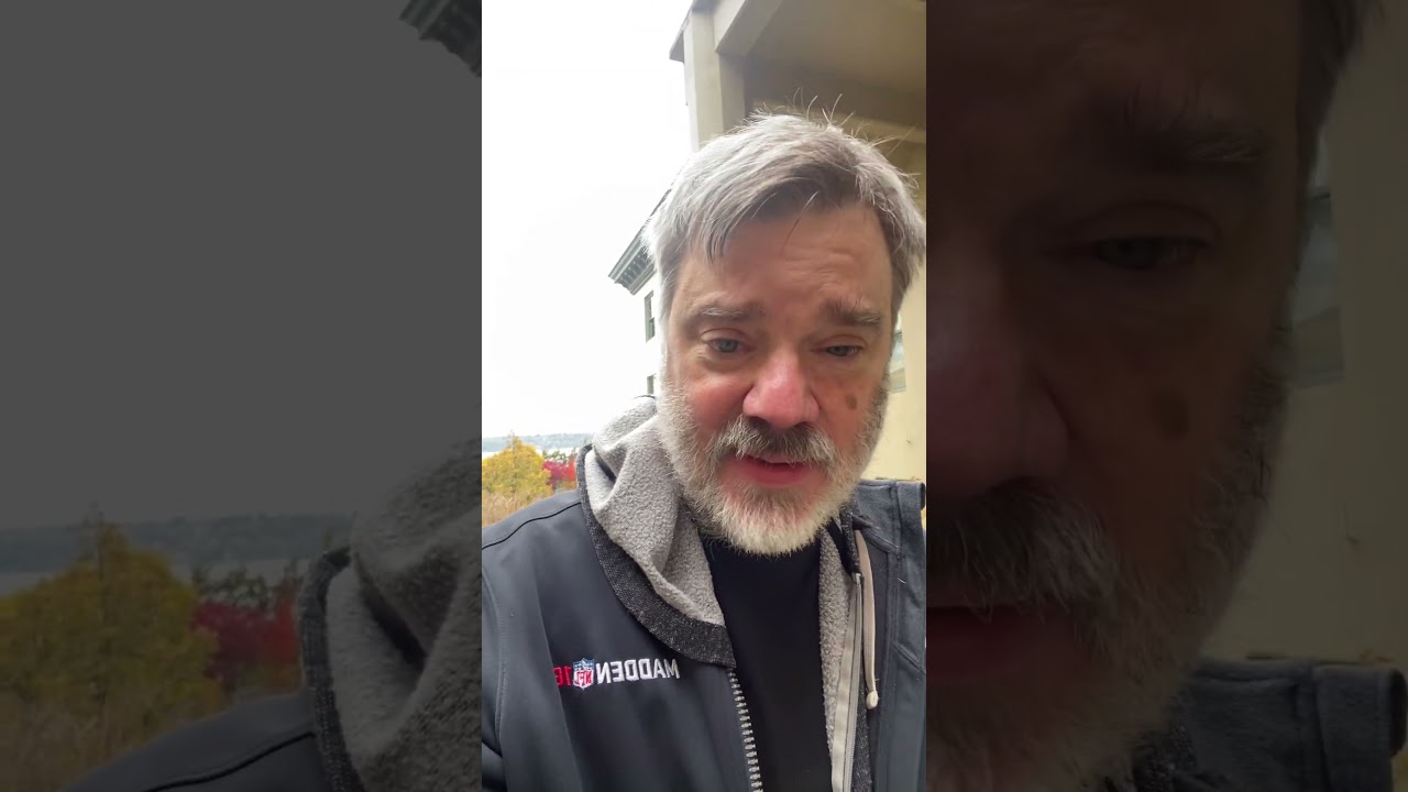 Две вещи о Сиэтле