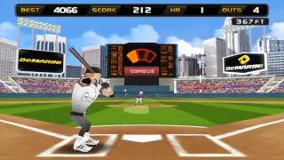 Homerun Battle 3D v1.8.3 (Full Version) Android Gameplay [720p HD] screenshot 5
