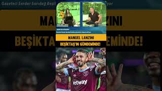Manuel Lanzini Ismi Ciddi Derecede Gündemde