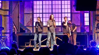 Home Free - Timeless World Tour, a cappella @ Hamburg Imperial Theater