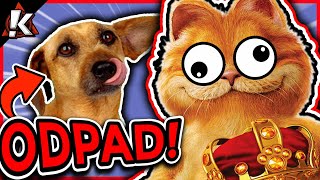 GARFIELD byl DIVNEJ Film?! | Kery