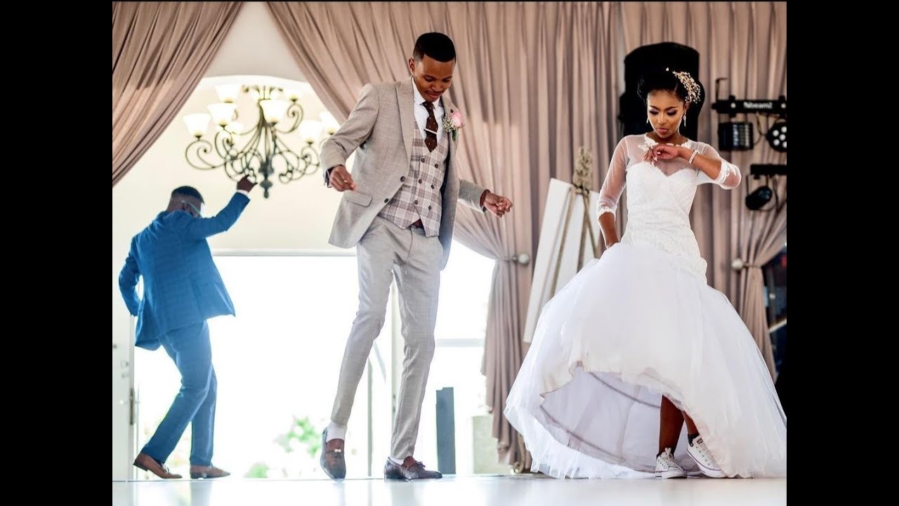 Congratulations to Mr & Mrs Soeke | First Dance | Venue: Monte Vista in Krugersdorp.