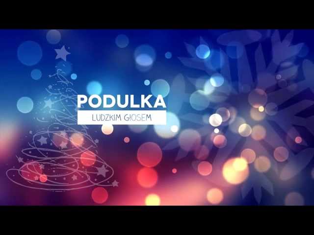 MARTA PODULKA - LUDZKIM GŁOSEM