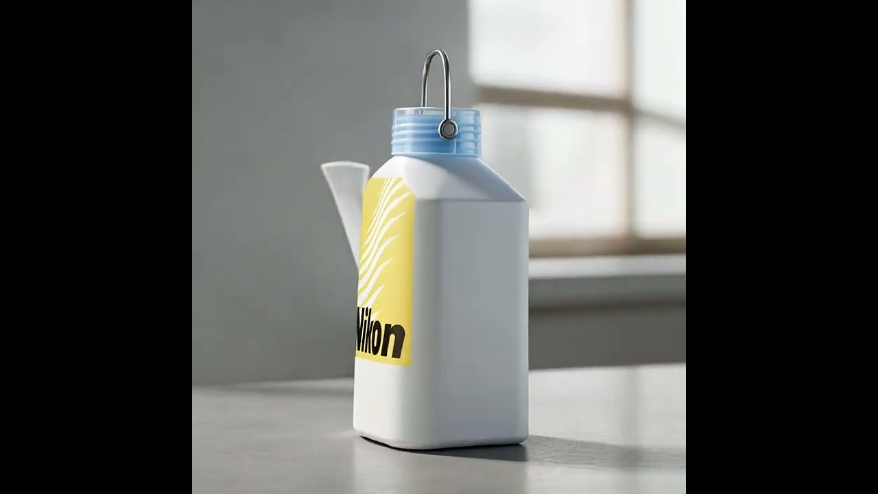 20oz Outdoor Lightweight Aluminum Canteen