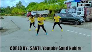 Dj_Baju putih jang lapas_x kalo ngana rindu coba dengar nih lagu ( el_funky kupang)