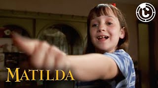 Matilda | Special Powers Come Alive | CineClips