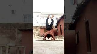 Inspiration:_one of the best calisthenic workout in Nigeria 💯💯