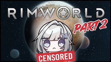 【RIMWORLD】Can Phase Connect thrive in a desert on a distant world?