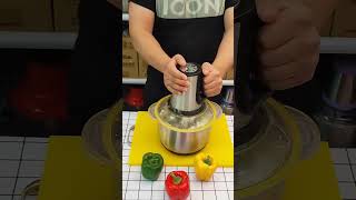 Amazing Electric Meat Chopper | Fast Grinder Machine #Shorts3206