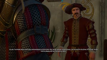 Witcher 3 - Never Fear, Skellige