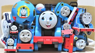 Thomas &amp; Friends fun toys come out of the box RiChannel