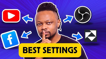 The BEST Settings for Multi-Streaming using OBS & Aitum Plugin