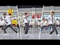 (끈적) 몬스타엑스 셔누(Monsta X Shenu), 관능적 무브에 후끈♨ 박력섹시↗ 아는 형님(Knowing bros) 136회