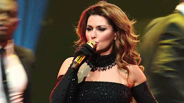 Shania Twain  -  Man! I Feel Like a Woman.  [ Live In Las Vegas 2014 ]