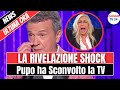 RIVELAZIONE CHOC DI PUPO IN DIRETTA TV: La Reazione di Mara Venier in Lacrime!