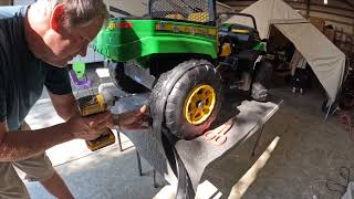 Power Wheel Traction Hack! by Retirement with Pete 23,033 views 1 year ago 10 minutes, 42 seconds