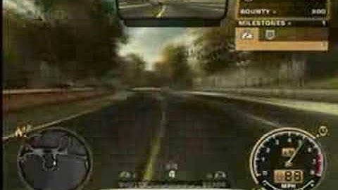 Need For Speed Most Wanted Playthrough 20
