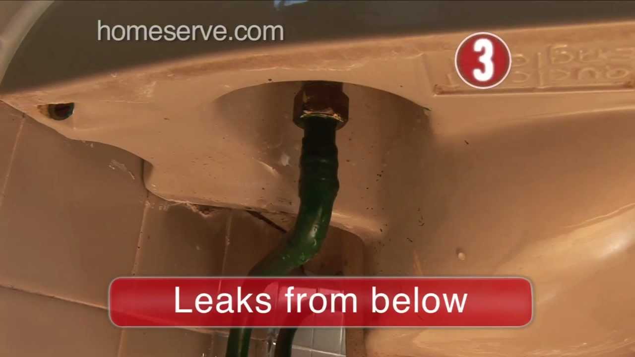 How To Fix A Leaking And Dripping Tap Homeserve Troubleshooting Advice - Bathroom Sink Tap Leaking Underneath How To Fix A Leaking And Dripping Tap Homeserve Troubleshooting Advice - Bathroom Sink Tap Leaking Underneath