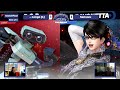 Epitech chase 15  samuuu bayonetta vs longo rob  grand finals