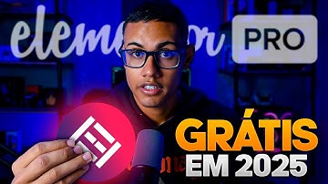Como Baixar ELEMENTOR PRO GRATIS em 2025 - 100% Atualizado