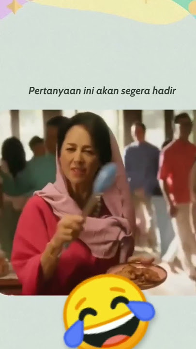sudah siapkah para jomblo saat lebaran 😂 #lebaran #shorts