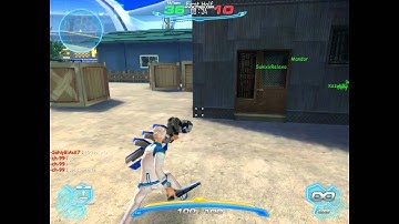 S4League Tutorial Comet