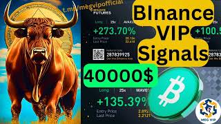 Best Binance Futures Signals Telegram | Free Crypto Trading Signals 2023 | Crypto Trading Signal