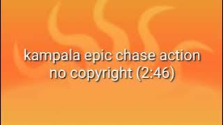 Kampala epic chase action no copyright (2:46) / colourful music