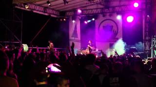 Gemitaiz & Madman - Pistorius live@Parco Tittoni Desio 24/07/14